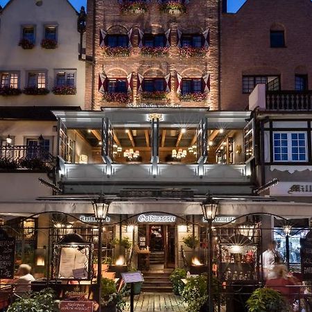 Kamienica Goldwasser Gdansk Dış mekan fotoğraf